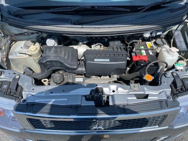 MITSUBISHI eK SPORT 2010