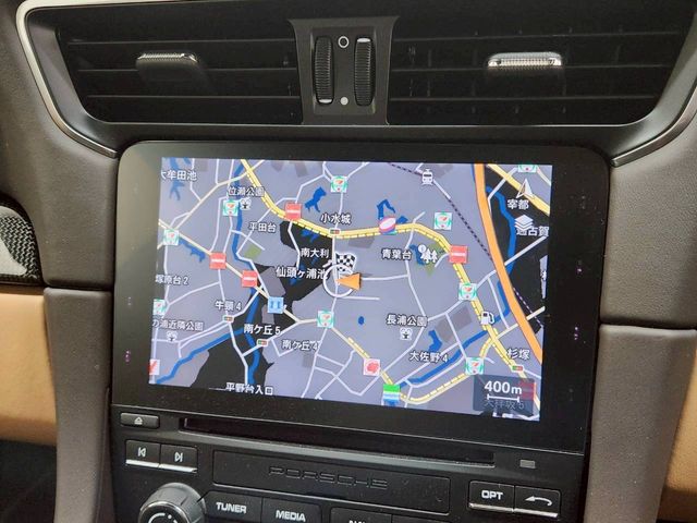 PORSCHE PORSCHE 911 2018