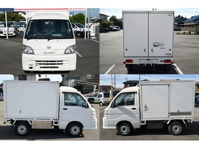 DAIHATSU HIJET truck 2014