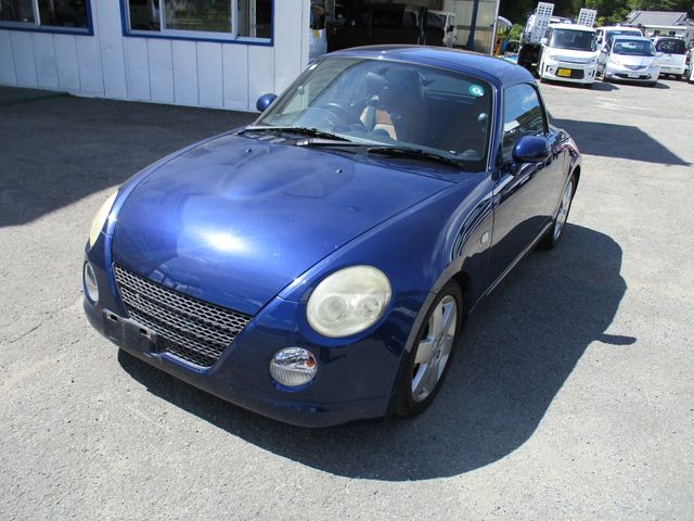DAIHATSU COPEN 2005