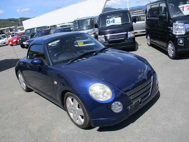 DAIHATSU COPEN 2005
