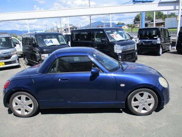 DAIHATSU COPEN 2005