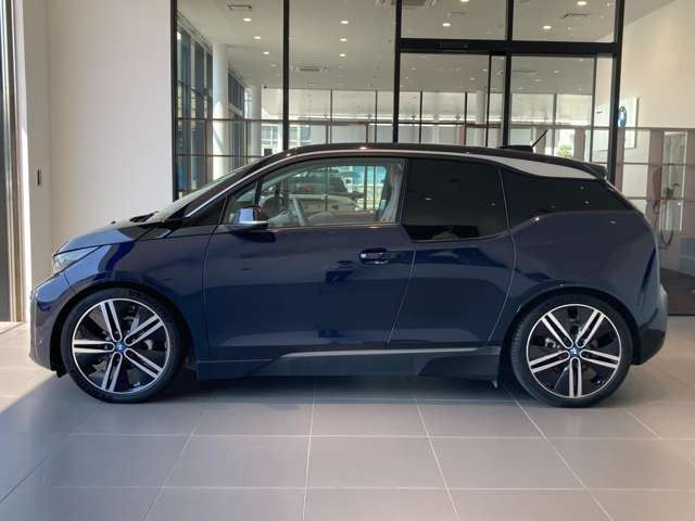 BMW BMW i3 2018