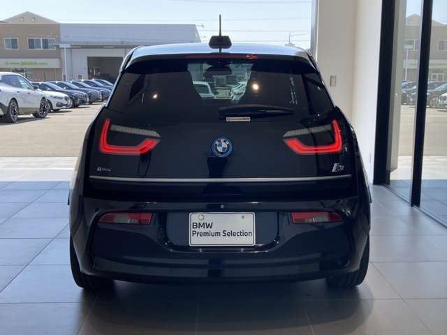 BMW BMW i3 2018
