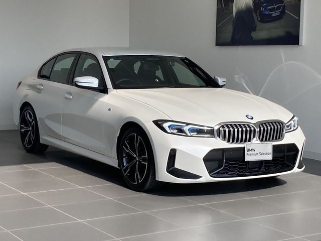 BMW BMW 3series sedan 2024