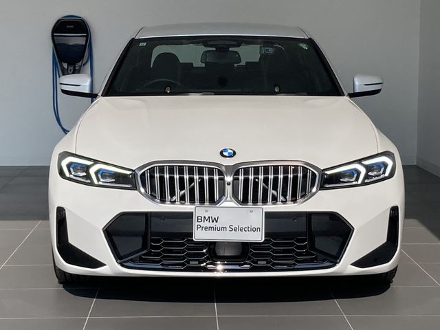 BMW BMW 3series sedan 2024