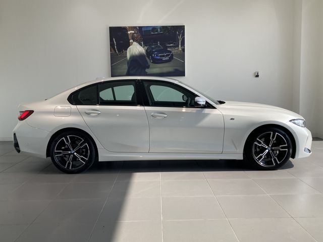 BMW BMW 3series sedan 2024