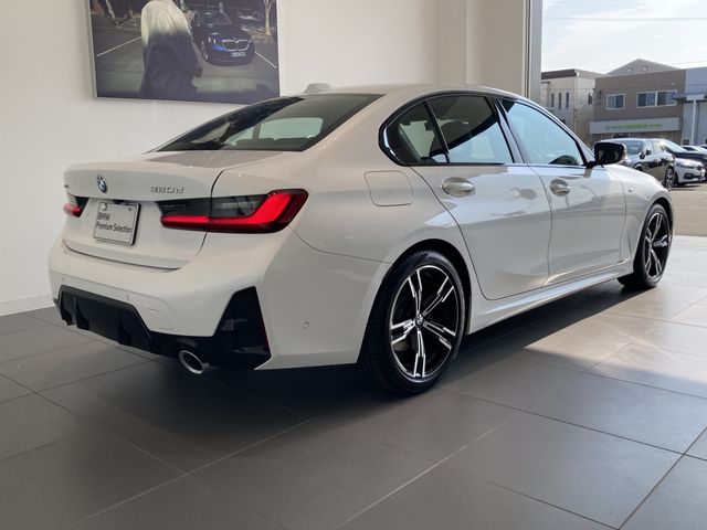 BMW BMW 3series sedan 2024