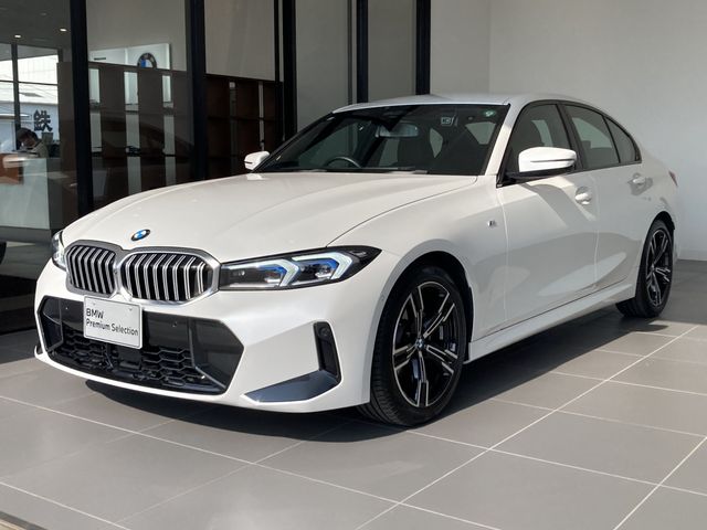 BMW BMW 3series sedan 2024