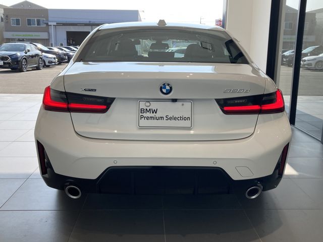 BMW BMW 3series sedan 2024