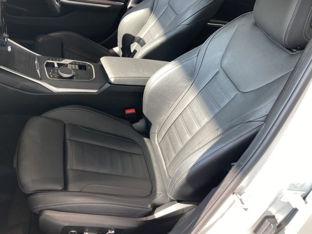 BMW BMW 3series sedan 2024