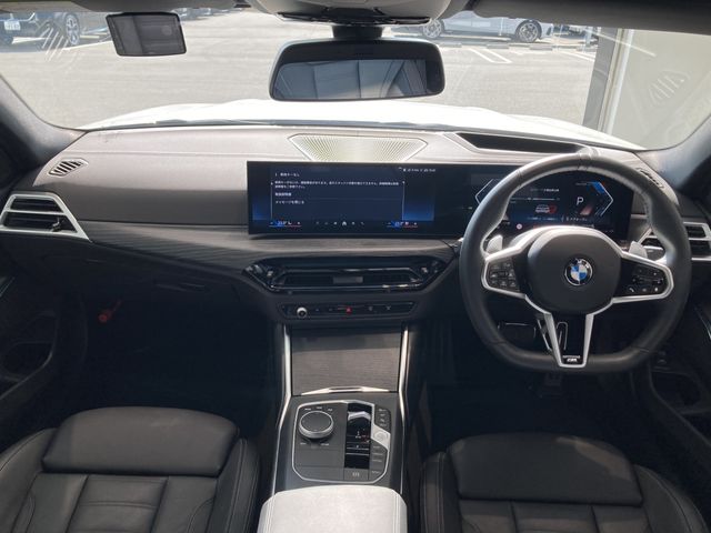 BMW BMW 3series sedan 2024