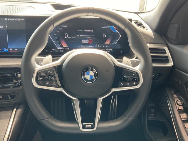 BMW BMW 3series sedan 2024