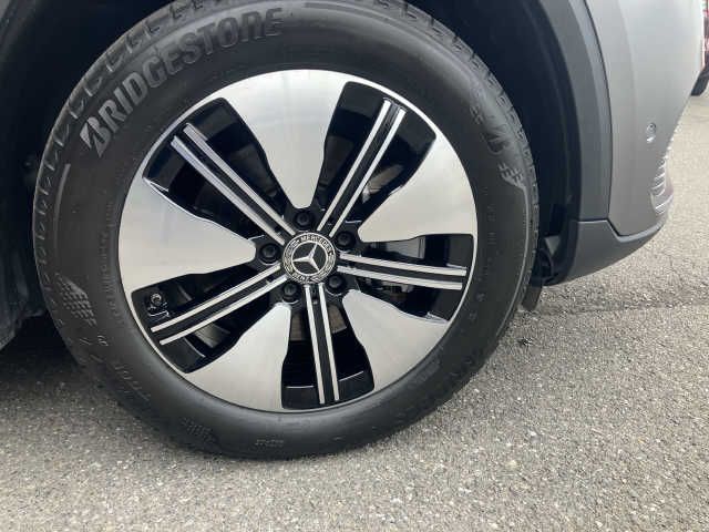 MERCEDES BENZ MERCEDES BENZ EQA 2021