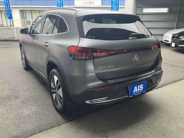 MERCEDES BENZ MERCEDES BENZ EQA 2021