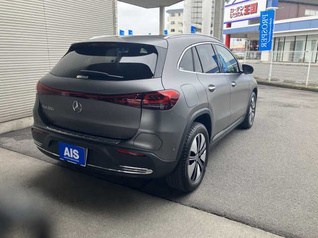 MERCEDES BENZ MERCEDES BENZ EQA 2021