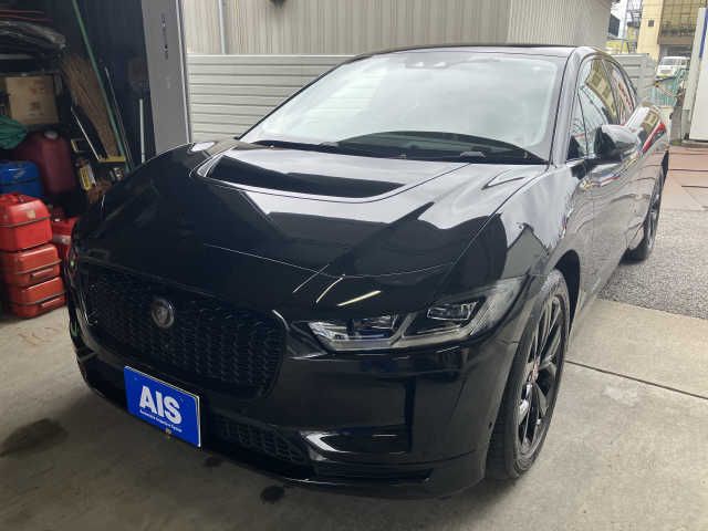 JAGUAR JAGUAR I-PACE 2019