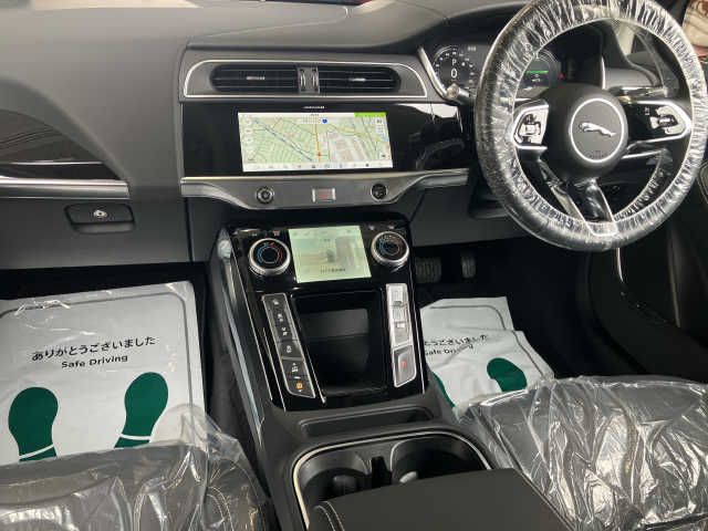 JAGUAR JAGUAR I-PACE 2019