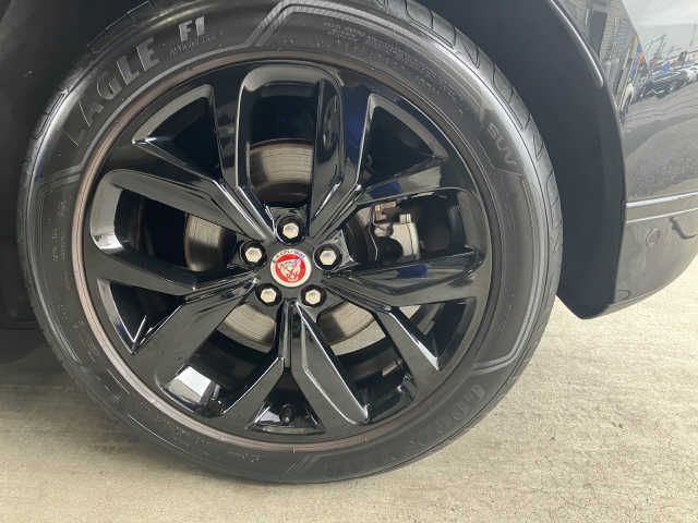 JAGUAR JAGUAR I-PACE 2019