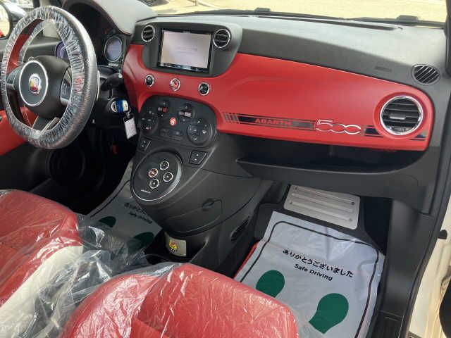 FIAT ABARTH 595 2014