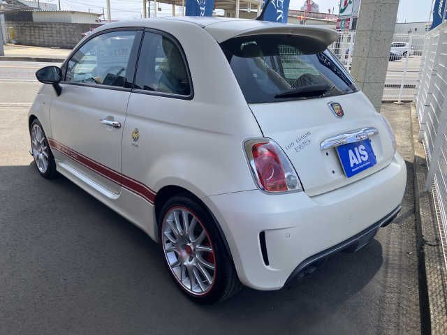 FIAT ABARTH 595 2014
