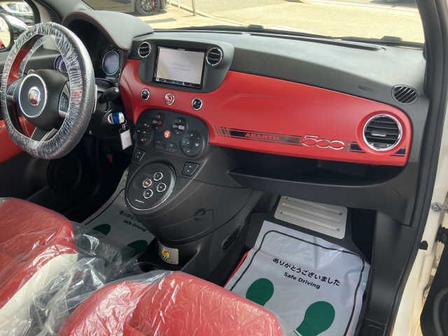 FIAT ABARTH 595 2014