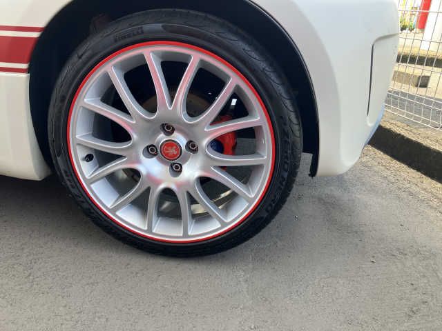 FIAT ABARTH 595 2014