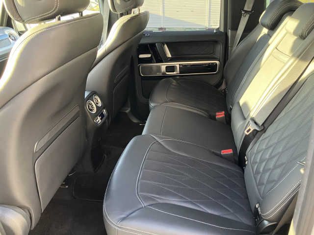 MERCEDES BENZ MERCEDES AMG G class 2019