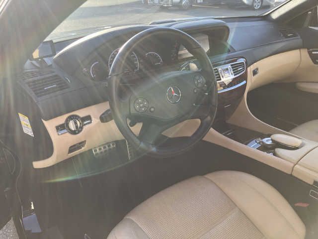 AMG AMG CL class 2011