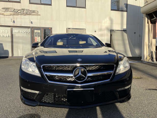 AMG AMG CL class 2011