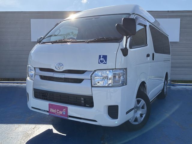 TOYOTA REGIUSACE van 4WD 2020
