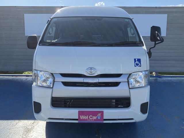 TOYOTA REGIUSACE van 4WD 2020
