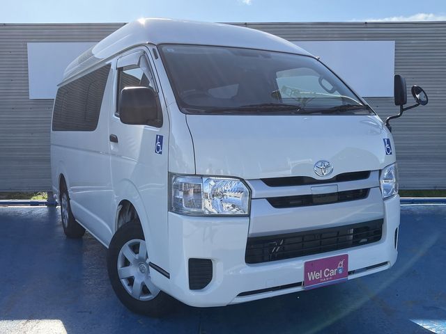 TOYOTA REGIUSACE van 4WD 2020