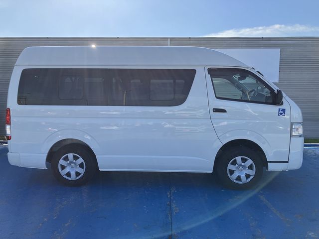 TOYOTA REGIUSACE van 4WD 2020