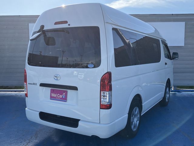 TOYOTA REGIUSACE van 4WD 2020