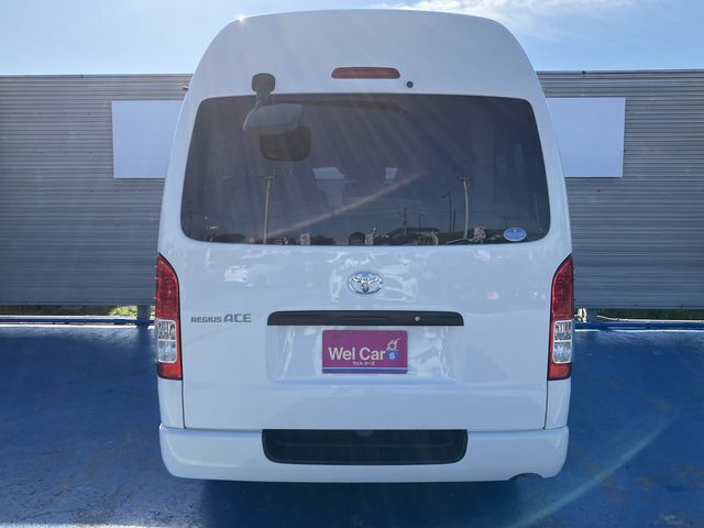 TOYOTA REGIUSACE van 4WD 2020