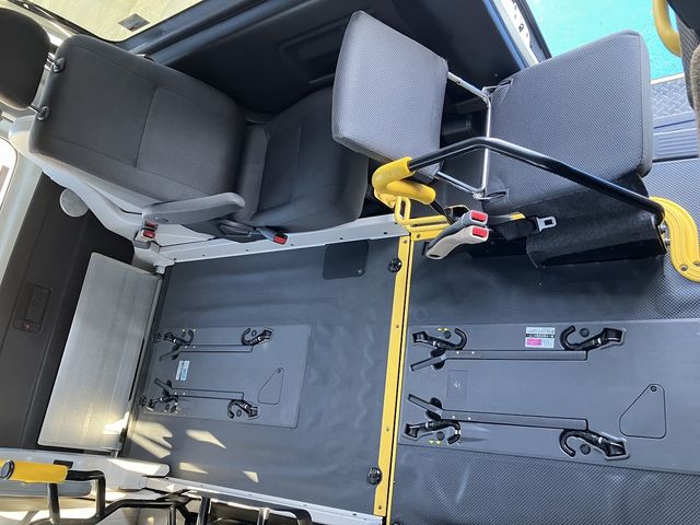 TOYOTA REGIUSACE van 4WD 2020