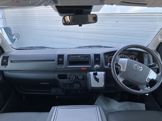 TOYOTA REGIUSACE van 4WD 2020