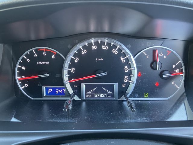 TOYOTA REGIUSACE van 4WD 2020