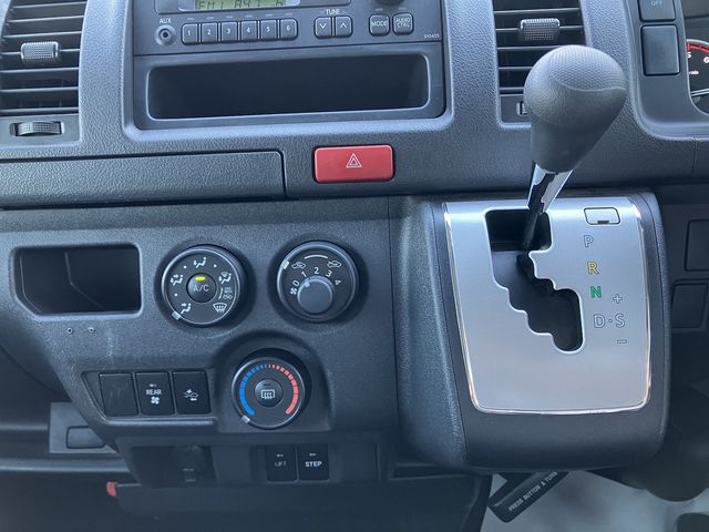 TOYOTA REGIUSACE van 4WD 2020