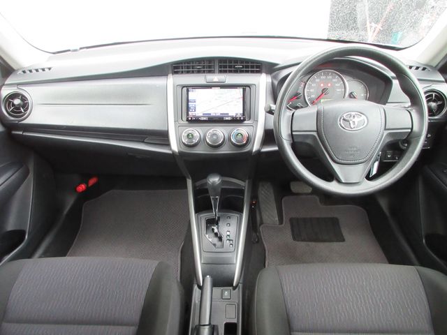 TOYOTA COROLLA FIELDER 4WD 2018