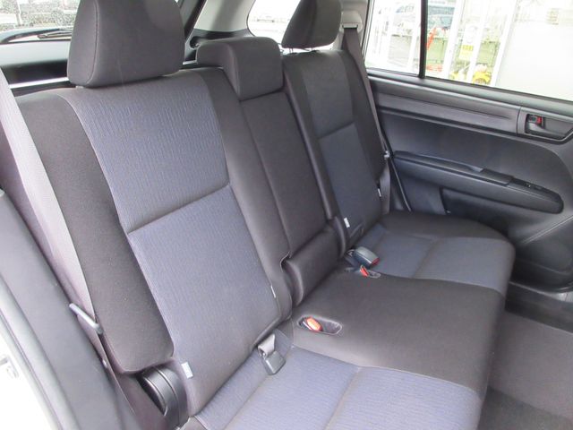 TOYOTA COROLLA FIELDER 4WD 2018