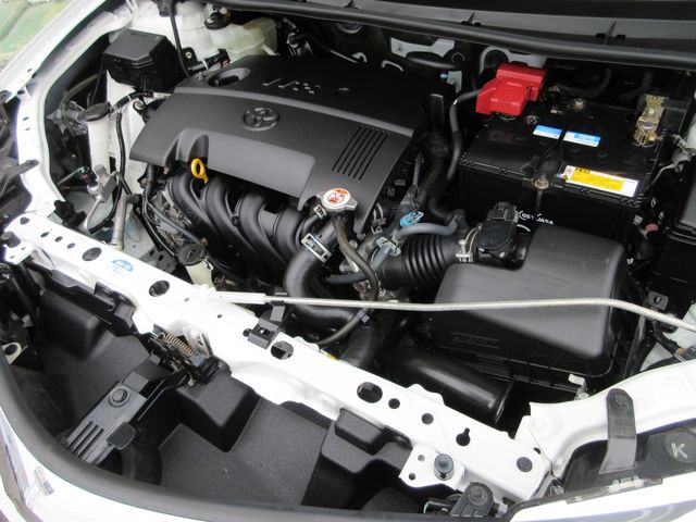 TOYOTA COROLLA FIELDER 4WD 2018