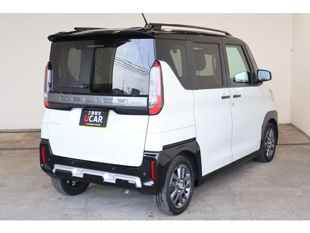 MITSUBISHI DELICA MINI 2024