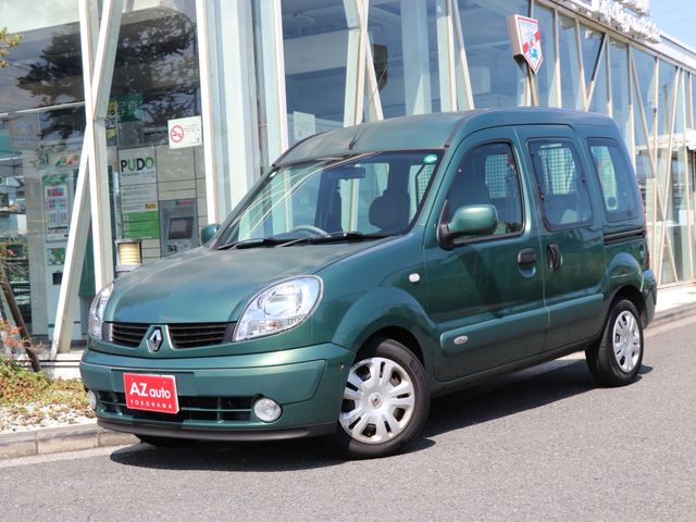 RENAULT RENAULT KANGOO 2007