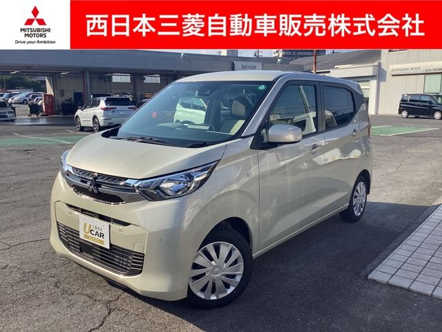 MITSUBISHI eK WAGON 2024