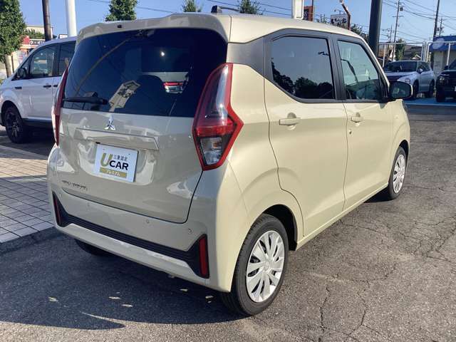 MITSUBISHI eK WAGON 2024