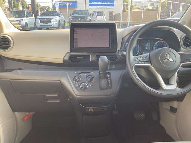 MITSUBISHI eK WAGON 2024