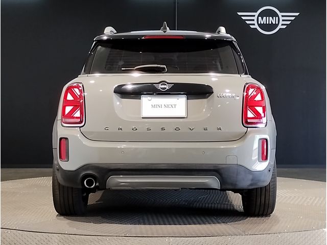 BMW MINI COOPER D CROSSOVER 2021