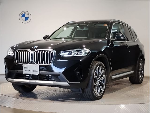 BMW BMW X3 2022
